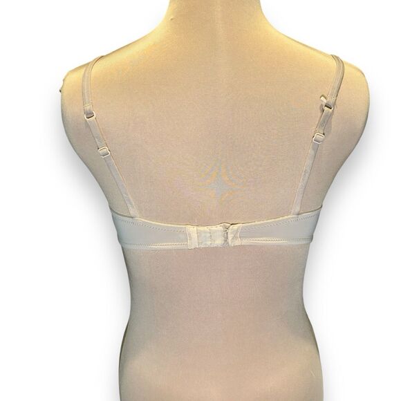 Aerie Sunnie Push-Up Underwire Bra Lined Full Coverage Size 34C Convertible - Picture 3 of 8